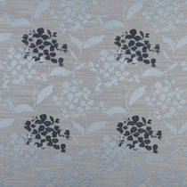 Hydrangea Bluebell Upholstered Pelmets